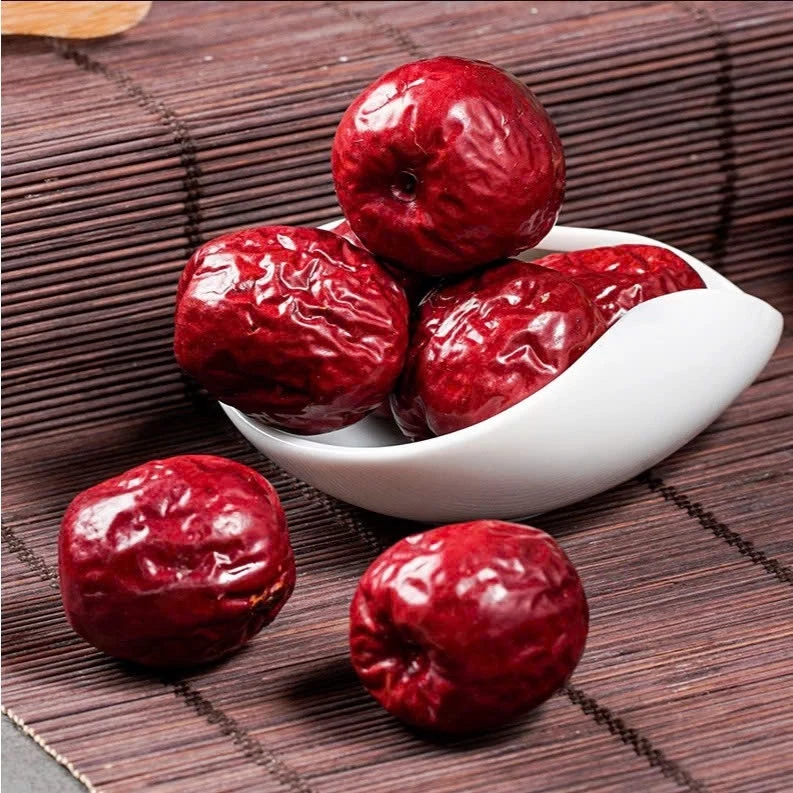 Táo đỏ Tân Cương cô gái